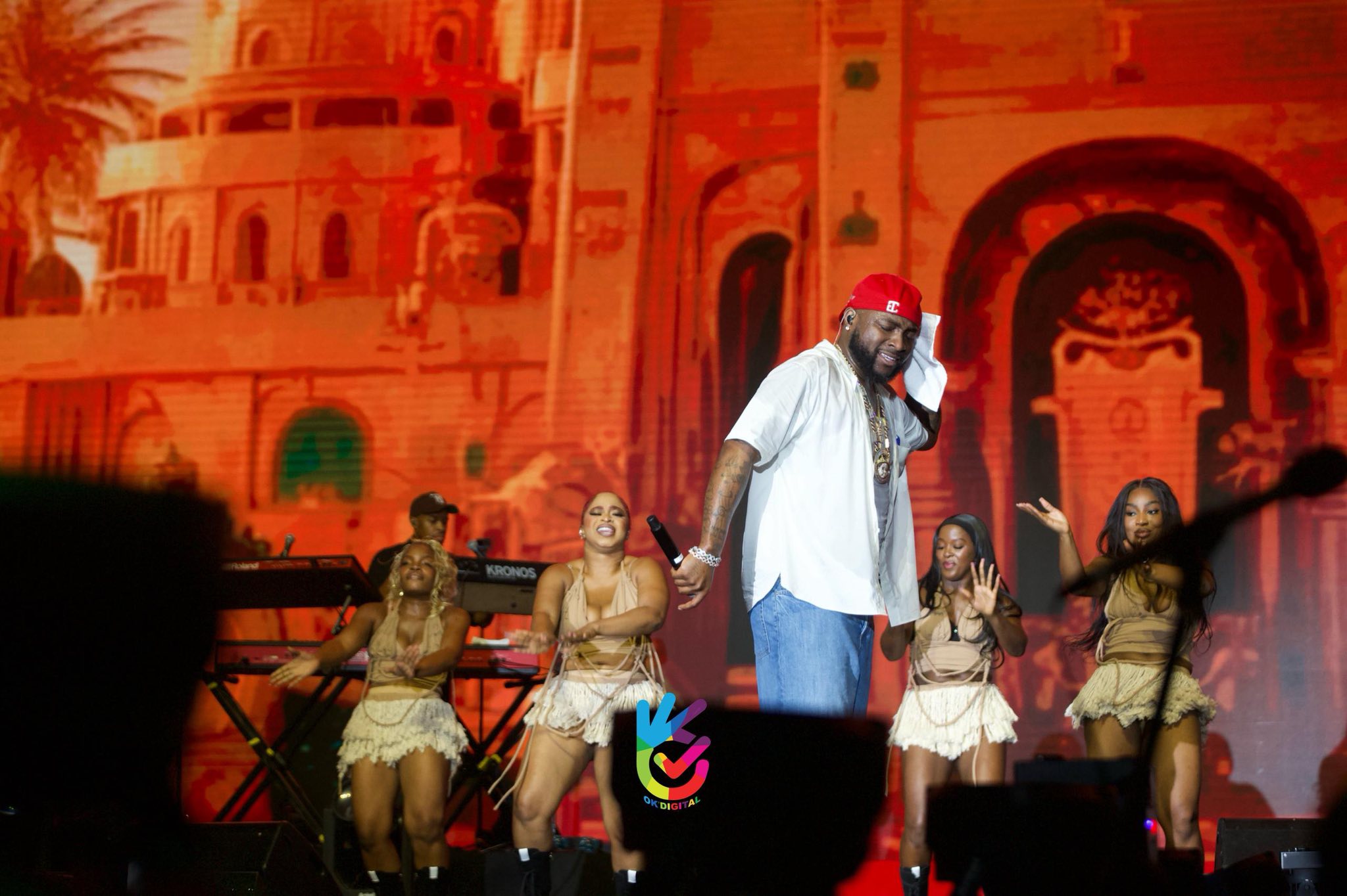 Concert Davido