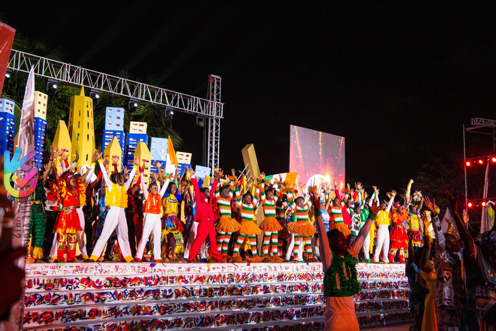 Couverture du MASA 2026